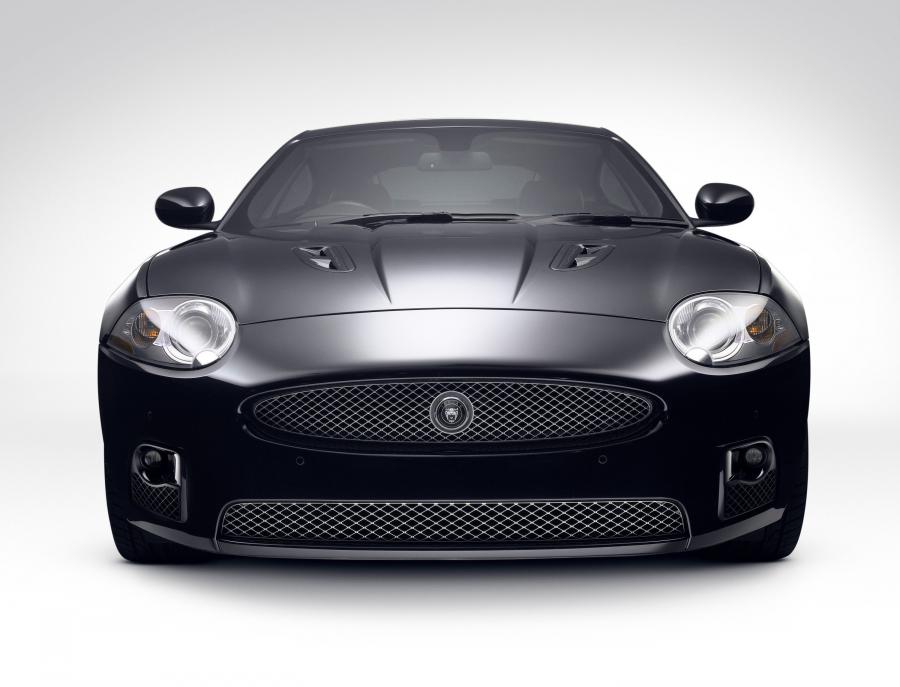  Jaguar XKR Portfolio 2007 года  (фото 24 из 46)